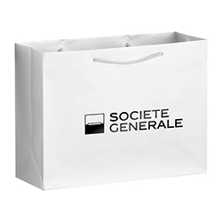 Matte Laminated Euro Tote Bag