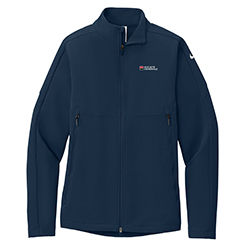 Men's Nike Full-Zip Soft Shell Jacket