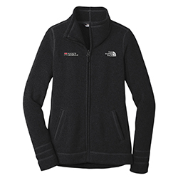 Women's The North Face Sweater Fleece Jacket